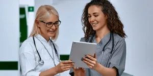 Alunas de Medicina