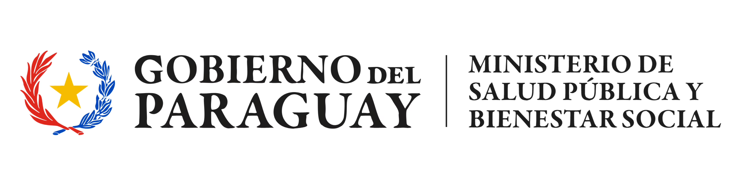 Ministerio de Salud Logo