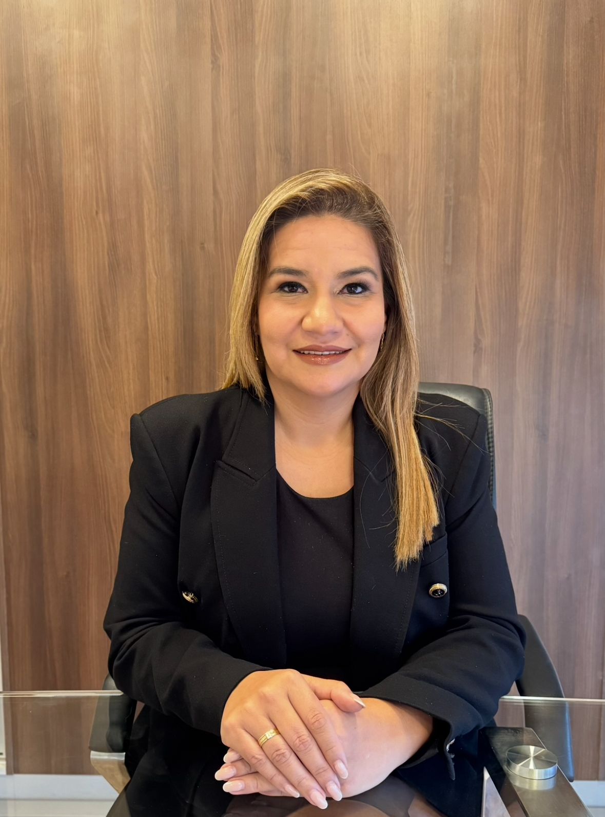 Rectora de la UNISUD