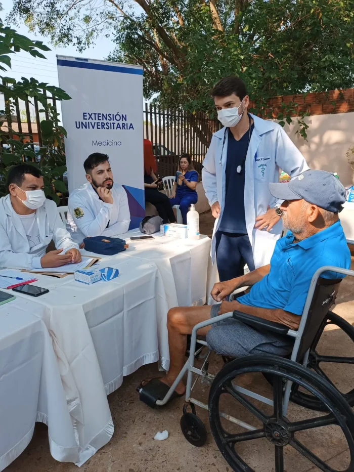 Día Internacional del Adulto Mayor en casa de reposo 02