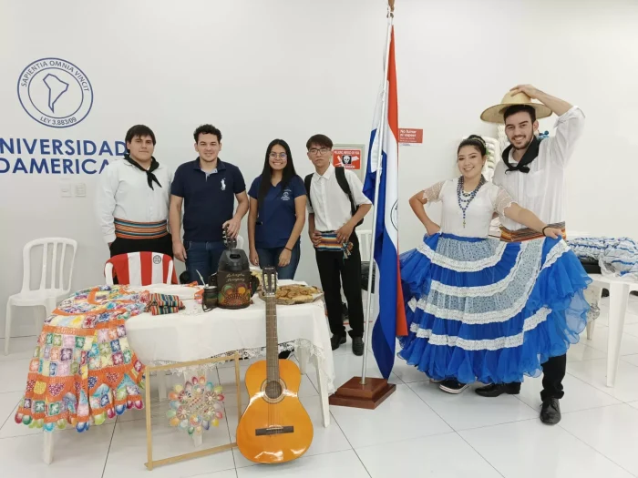 Encuentro Artístico en la Universidad Sudamericana fortalece conocimientos sobre la cultura de los pueblos-3