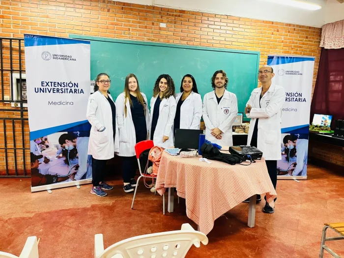 Proyecto de Extensión Universitaria en la Escuela Elisa Alicia Linch 04