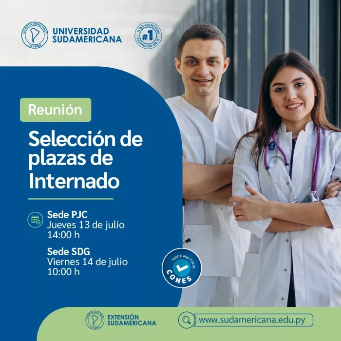 Universidad Sudamericana - Charla
