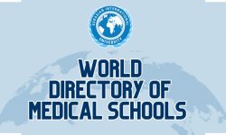 world directory of medical schools